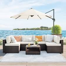 When purchasing the supplies to repair your wicker patio furniture, select wicker. Ebel Outdoor Furniture Wayfair Ca