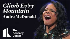 Stevie has taken over a meeting that jodi organised with natural resource management, to tackle a weed problem on killarney and drovers. Audra Mcdonald Sings Climb Ev Ry Mountain From The Sound Of Music The Kennedy Center Youtube