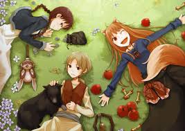 Spice And Wolf Spice And Wolf Holo Spice And Wolf Anime