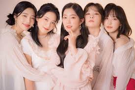 Irene, wendy, seulgi, joy and yeri. Red Velvet Announces Comeback Date Drops 1st Teaser For Queendom Kpophit Kpop Hit