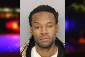 Bobby Sanders — Cobb County Jail Bookings