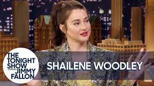 Well this was v fun. Shailene Woodley Shares Her Favorite Meryl Streep Memory From Big Little Lies Youtube