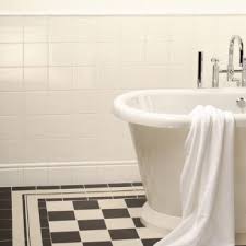Shown with a conrad border. Original Style Victorian Floor Tiles Nottingham Pattern 3 Colour