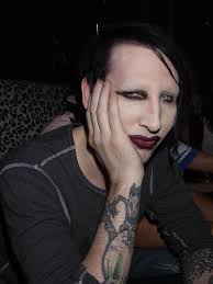 Marilyn Manson-Inner Sanctum [Import]: Amazon.co.uk: Manson, Marilyn,  Andersen, Sonia: DVD & Blu-ray