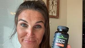 Amazon.com: Rossylla 1300 MG Liposomal NAD+ Supplement