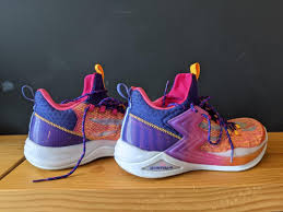 Aaron gordon of the orlando magic is a rising star in the nba. 361 Basketball Shoes Aaron Gordon Us11 Men S Fashion Footwear Sneakers On Carousell