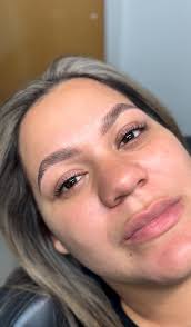 Good morning, St. Pete! I own Barefaced Beauty Studio and am a permanent  makeup artist, specializing in soft, natural brows. I'm currently running a  reduced price to make my services more accessible