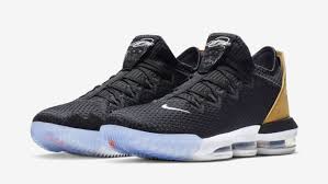 The shoes officially released on september 7th in the harlem's fashion row colorway, and will be followed by a black/red fresh bred on september 20th. Nike Lebron 16 Low Release Date Sole Collector