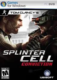How to install tom clancy's splinter cell: Tom Clancy S Splinter Cell Conviction Pc Game Konga Online Shopping