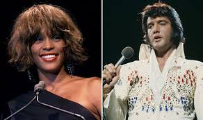 Whitney Houston had an amazing family link to Elvis and met The King as a  child | Music | Entertainment | Express.co.uk