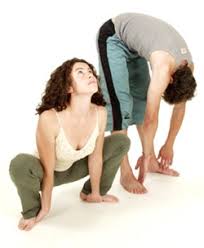 I bow to the lotus feet of the gurus. Yggdrasil Yogaskole