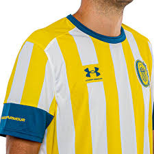 La primera camiseta de rosario central tenía como predominantes los colores rojo y blanco. Camiseta Rosario Central Away 2021 Under Armour Sport 78