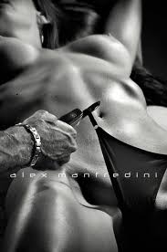 Nude Art Model Couple Stunning Images - XXXPicss.com