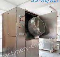 Model: SD-XL/XL. The most efficency Cryogenic Deburring ...