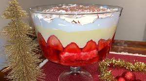26 finger licking christmas trifle recipes. Recipe How To Make Trifle The Perfect Christmas Dessert For 2020