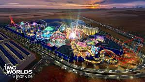 From r 2 686,92 per adult. Img Worlds Of Legends Entsteht Zweiter Img Freizeitpark Fur Dubai Angekundigt