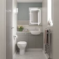 Wickes Vienna Grey Gloss Fitted Open Base Unit 300mm Wickes Co Uk Fitted Bathroom Furniture Fitted Bathroom Small Bathroom Makeover
