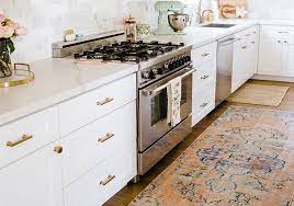 When nicely selected, kitchen area rugs add splendor to the kitchen. The Best Budget Friendly Kitchen Rug Runners Under 100 Rug Runner Kitchen Best Kitchen Rugs Kitchen Rug