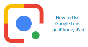 How To Use Google Lens On Iphone Ipad Using Google Photos And Google App Techdotmatrix