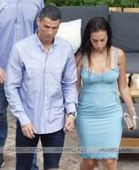 The portuguese legend had some girlfriends from whom not much was known before her, but when meeting the argentinian model, he knew that was going to last long. Cristiano Ronaldo And Georgina Rodriguez Spending Their Holiday In Marbella Costa Del Sol