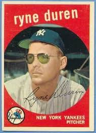 I'm an optometrist, and decided to hang a small "Ball Players Wearing  Glasses" PC in my office. : r/baseballcards