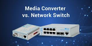 Media Converter vs. Network Switch: Which One Should You ...