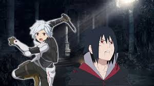 Historia Sasuke No Mundo De Danmachi Dungeon Ni Deai Historia Escrita Por Alggiun Spirit Fanfics E Historias The clash between naruto and sasuke has ended, and all is sasuke crossover fanfiction. de danmachi dungeon ni deai