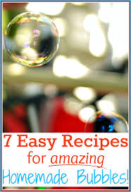 How to make bubble solution. How To Make Bubbles The Best Homemade Bubble Recipes