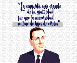 ¿por qué la universidad alberto hurtado es elegible para la gratuidad? A Setenta Anos Del Decreto De Gratuidad En El Acceso A La Universidad Publica Diario El Ciudadano Y La Region