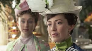 Agnes was a powerful addition. Invisible yet yearning to be seen, she  learned through Enid that she didn't need Wednesday's validation, only to  be herself. ❤️