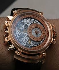 Bulgari Magsonic Grande Sonnerie Tourbillon Watch On The Wrist Skeleton Watches Tourbillon Watch Watches For Men