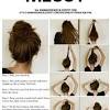 Short spikey hairstyle for straight hair via. 1