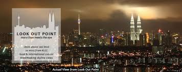 But sometimes i saw ppl park there maybe forest maintenance/mpaj. Remember Look Out Point Whatever Happened To It