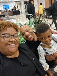 Dancing with the stars event in Ward 8