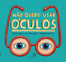 AUDIOLIVRO: Não quero usar óculos - Carla Maia de Almeida - 2008
FONTE: http://blogues.publico.pt/letrapequena/2016/06/06/livros-para-escutar-e-ver-2/