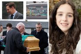 Brave Saoirse Ruane, 12, remembered as 'wonderful little angel' as Late  Late Toy Show star's funeral takes place