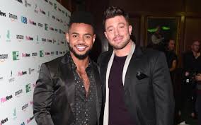 Duncan james opens up about relationship with his daughter on lorraine, joking that they have a 'very showbiz' relationship already. Duncan James Told He S Going To Hell By Vile Fans Because He S Gay
