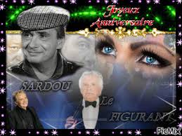 Born 26 january 1947) is a french singer, songwriter and occasional actor. Michel Sardou Picmix