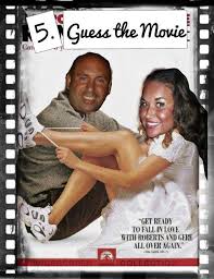 Bridal Shower Game Guess The Wedding Movie Game Wedding Shower Etsy Fun Wedding Shower Wedding Shower Games Bridal Shower Games