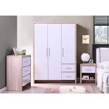 Maybe you would like to learn more about one of these? Alaska Oak White Gloss Bedside Locker Woodie S