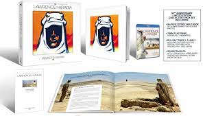 His name was thomas edward lawrence, better known now as lawrence of arabia. but was his death in may 1935 a tragic motorcycle accident or a carefully planned political assassination? Dvd Extra Lawrence Of Arabia Digitally Restored