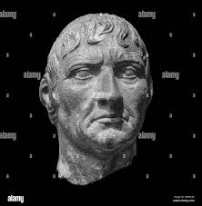 Roman statue ancient hi-res stock photography and images