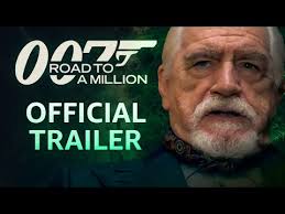 007: Road to a Million: Prime Video Previews Competition Series Inspired by  James Bond