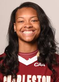 COLLEGE OF CHARLESTON WOMEN'S BASKETBALL