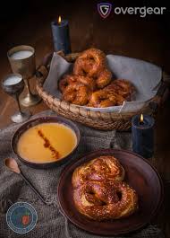 The Essential Brewfest Pretzel Overgear Guides Wow Recipe Food Recipes