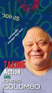 First episode of my podcast Taking Action with Chris Colombo! Watch th...