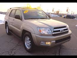 The 2006 model tacoma was a bit different from the 2005 model. 2005 Toyota 4runner Sr5 V6 17827m Youtube