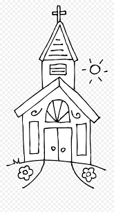 Set up a table outside and keep kids of all ages occupied with these spring pictures to color. Free Cartoon Church Pictures Download Church Drawing Clipart Black And White Png Printable Orthodox Icon Coloring Pages Free Transparent Png Images Pngaaa Com