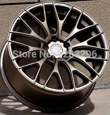 17 18 19 Inch 4x108 5x108 5x112 5x114 3 5x120 Car Alloy Wheels Fit For Bmw Volkswagen Audi Kia