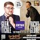 Comedians Ricky Glore & Glen Tickle Live in Naples, Florida!